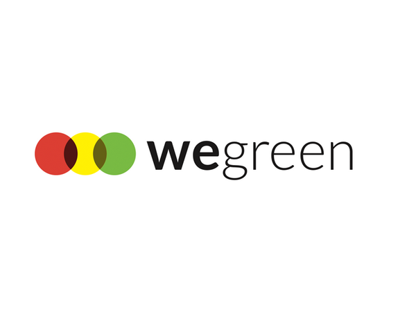 Logo wegreen