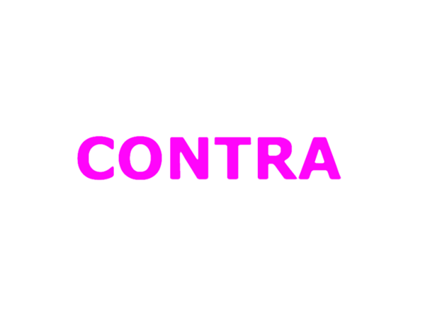 Logo Contra